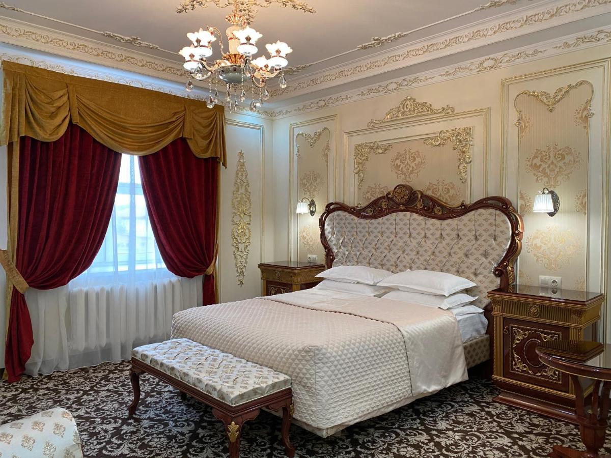 Lion Hotel Astana Exterior foto